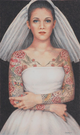 A Modern Bride